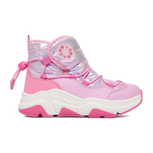 Kozaki ROXY CEO-AVO-296-155 - Buty dla dziewczynek - miniaturka - grafika 1