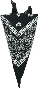 MFH MFH Chusta Uniwersalna Western Czarna - Czapki i chusty sportowe damskie - miniaturka - grafika 1