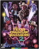 Filmy obyczajowe Blu-ray - The Texas Chainsaw Massacre 2 (Teksańska masakra piłą mechaniczną 2) - miniaturka - grafika 1