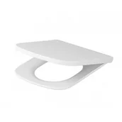 Deski sedesowe - CERSANIT K98-0231 DESKA LARGA SQUARE SLIM WRAP DUR AN WO łW ONE BUTTON EW BOX - miniaturka - grafika 1