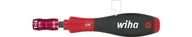 Śrubokręty - Wiha Śrubokręt z bitami do warsztatu 25874 Wiha Bit holder Quick 387 1/4" 6 3 mm) 35 mm DIN 3126 DIN ISO 1173 Bit holder Quick 387 - miniaturka - grafika 1