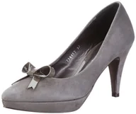 Czółenka - Lodi czółenka damskie 15531, szary - szary Ante Gris - 41 EU - miniaturka - grafika 1