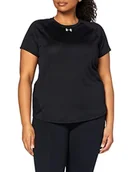 Koszulki i topy damskie - Under Armour UA Qualifier damska koszulka z krótkim rękawem, XS - miniaturka - grafika 1