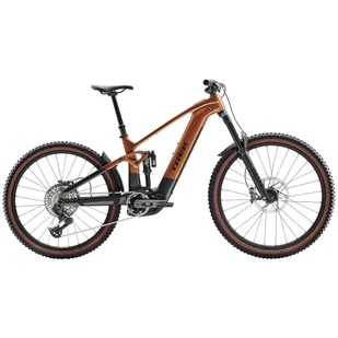 Trek Rail + 9.8 GX AXS gen 5 2025 Pennyflake S(27,5) - Rowery elektryczne - miniaturka - grafika 1