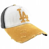 Czapki i chusty sportowe męskie - Czapka Z Daszkiem Bejsbolówka Retro Vintage Jeans Unisex La - miniaturka - grafika 1