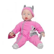 Lalki dla dziewczynek - Bobas Dorotka śpiewający i mówiący po polsku Swede - miniaturka - grafika 1