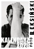 Podręczniki dla szkół wyższych - Kalendarz Beksiński Foto 2026 A3 - Bartosz Szymanik - miniaturka - grafika 1