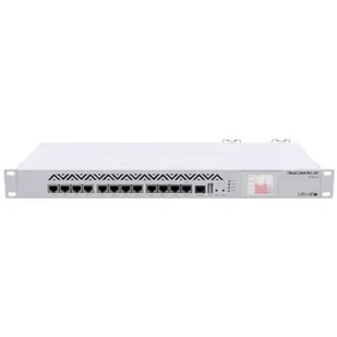 MikroTik CCR1016-12G - Routery - miniaturka - grafika 2