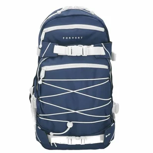 Forvert Ice Louis plecak, 50,5 x 26,5 x 12 cm, 19,5 l, niebieski, 50,5 cm x 26,5 cm x 12 cm, 19,5 l 880229.0_Blue_50 x 30 x 15 cm, 20 Liter - Plecaki - miniaturka - grafika 2