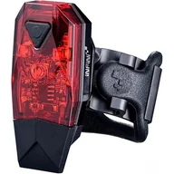 Lampki rowerowe - Infini Lampa tył Mini Lava R I-261R I-261R - miniaturka - grafika 1