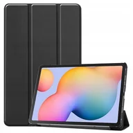 Etui do tabletów - Etui Do Samsung Galaxy Tab S6 Lite Smartcase Czarne Pokrowiec Obudowa Case Pokrowiec Case Obudowa Futerał - miniaturka - grafika 1