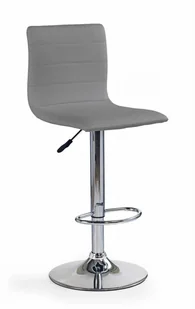 Hoker Halmar H21 popiel  - Taborety i hokery - miniaturka - grafika 1