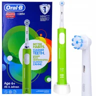 Szczoteczki do zębów dla dzieci - ORAL-B SZCZOTECZKA ELEKTRYCZNA DLA DZIECI 6 LAT + - miniaturka - grafika 1