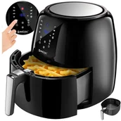 Frytkownice - FRYTKOWNICA BEZTŁUSZCZOWA 8W1 FRYTOWNICA 8L 1800W D890 - miniaturka - grafika 1