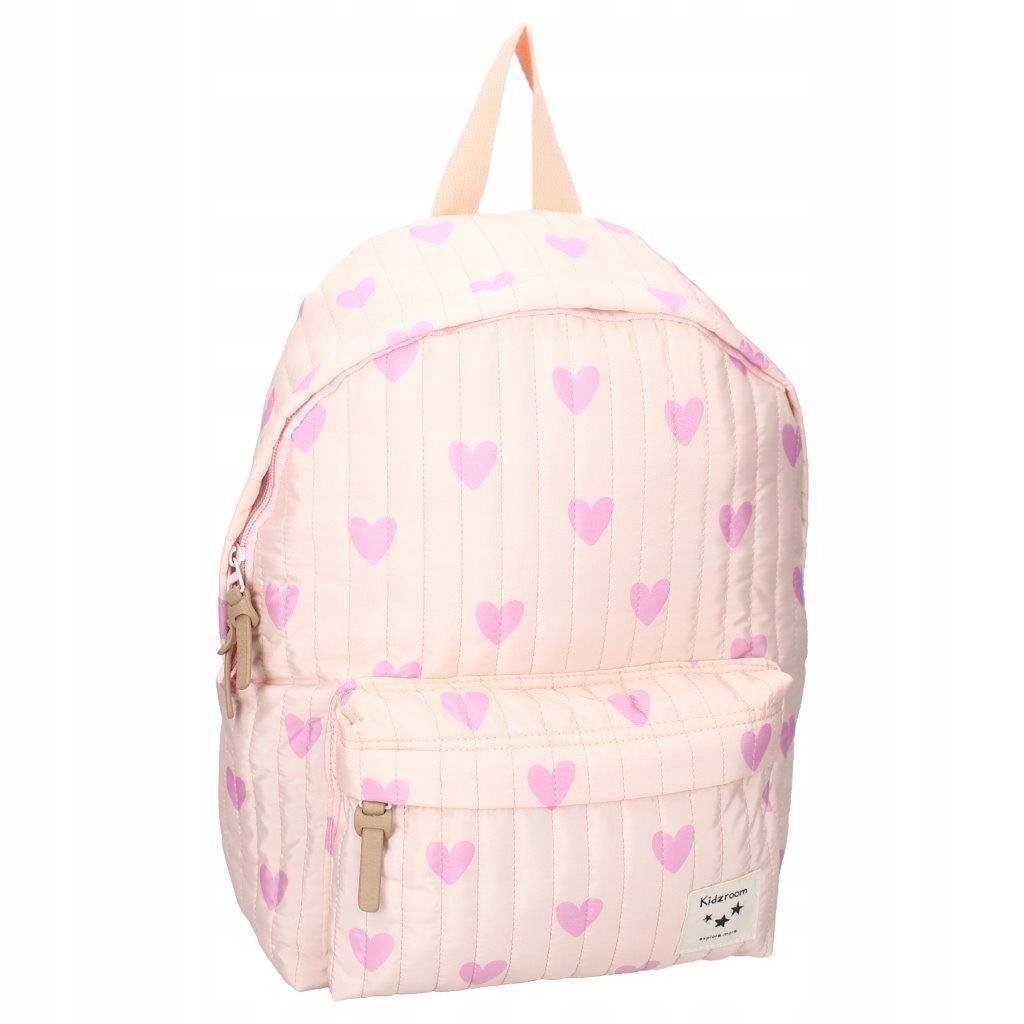 Plecak dla dzieci L Magical Heart pink Kidzroom