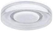 Lampy sufitowe - Paulmann - Luena Recessed Lampa Sufitowa IP65 Dim. Biała Paulmann - miniaturka - grafika 1
