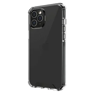 Uniq etui Combat iPhone 12/12 Pro 6,1" czarny/carbon black Uni000285 - Etui i futerały do telefonów - miniaturka - grafika 3