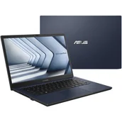 Laptopy - Notebook Asus B1402CVA-EB0112X 14"FHD/i5-1335U/8GB/SSD512GB/IrisXe/W11Pro Star Black 3Y - miniaturka - grafika 1