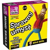 Gry planszowe - Gra Sprawny umysł - miniaturka - grafika 1