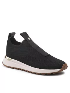 Slip on damskie - MICHAEL Michael Kors Sneakersy Bodie Slip On 43T1BDFP1D Czarny - grafika 1