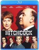 Filmy biograficzne Blu-Ray - Hitchcock - miniaturka - grafika 1