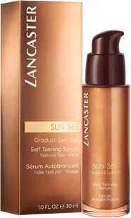 Lancaster 365 Sun Gradual Self Tan Face Serum (30ml) - Samoopalacze - miniaturka - grafika 2