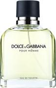 Wody i perfumy męskie - Tester Woda toaletowa dla mężczyzn Dolce &amp; Gabbana Pour Homme Edt 125 ml (3423473026785) - miniaturka - grafika 1