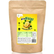 Kisiel - Sansei Kisiel bez dodatku cukru op. 400g smak cytrynowy - miniaturka - grafika 1
