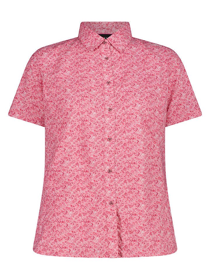 cmp Koszula funkcyjna w kolorze jasnoróżowym