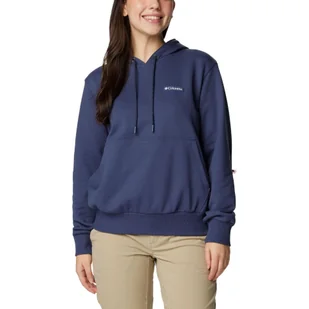 Bluza damska Columbia Marble Canyon French Terry Hoodie - Bluzy narciarskie - miniaturka - grafika 1