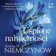 Audiobooki - literatura piękna - Uśpione namiętności - miniaturka - grafika 1