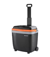 Lodówki turystyczne - Ravanson, Lodówka Turystyczna, Czarny, 28 L - miniaturka - grafika 1