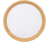 Lampy sufitowe - Solight WO8017 - LED Plafon ściemnialny LARIOS LED/48W/230V+pilot śr. 39 cm biały - miniaturka - grafika 1