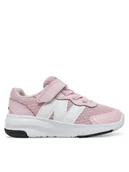 Buty dla dziewczynek - New Balance Sneakersy 578's IT578PK Różowy - miniaturka - grafika 1