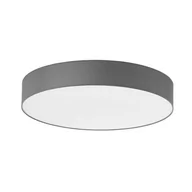 Lampy sufitowe - TK Lighting Plafon Rondo 2725 nowoczesna oprawa w kolorze grafitu 2725 - miniaturka - grafika 1