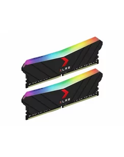 pny Pamięć 16GB DDR4 4000MHz 32000 MD16GK2D4400018XRGB - Pamięci RAM - miniaturka - grafika 1