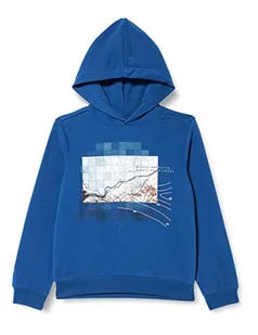 s.Oliver Bluza chłopięca, niebieski, 152 - Bluzy dla chłopców - miniaturka - grafika 1
