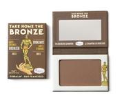 Pudry do twarzy - The Balm Take Home The Bronze, puder brązujący Greg, 7,08 g - miniaturka - grafika 1