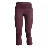 Spodnie sportowe damskie - Legginsy damskie Under Armour Fly Fast 2.0 HG Crop - miniaturka - grafika 1