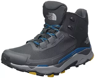 The North Face Męskie buty trekkingowe Vectiv Exploris Futurelight, Zinc Grey/Asphalt Grey, 48 EU, Zinc Grey Asphalt Grey, 48 EU - Buty trekkingowe męskie - miniaturka - grafika 1