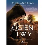 Powieści - Bogulandia Ogień i lwy - Mesu Andrews - miniaturka - grafika 1
