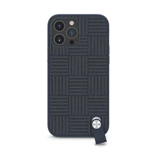 Moshi Altra Etui z Odpinaną Smyczką do iPhone 13 Pro Max (Midnight Blue) 99MO117534 - Etui i futerały do telefonów - miniaturka - grafika 2