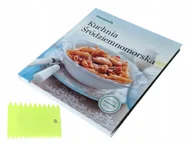 Akcesoria i części AGD - KSIĄŻKA KUCHNIA ŚRÓDZIEMNOMORSKA DO THERMOMIX - miniaturka - grafika 1