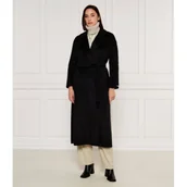 Płaszcze damskie - Marella Wełniany płaszcz ARDENZA - miniaturka - grafika 1