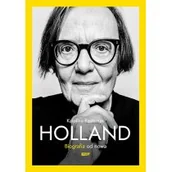 Książki o kulturze i sztuce - Znak Holland Biografia od nowa - miniaturka - grafika 1
