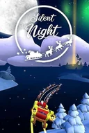 Gry PC Cyfrowe - Silent Night - A Christmas Delivery (PC) klucz Steam - miniaturka - grafika 1