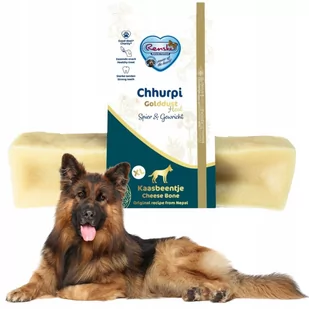 CHHURPI gryzak z sera himalajskiego na STAWY XL - Przysmaki dla psów - miniaturka - grafika 1
