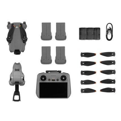 DJI Mini 5 Pro Multi-Battery Bundle