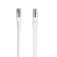 Kable - Hama Kabel antenowy płaski okienny 0.2m 205227 > PIĄTY PRODUKT 99% - miniaturka - grafika 1