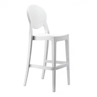 Taborety i hokery - Scab Design Hoker Igloo biały h 74 2358 310 - miniaturka - grafika 1